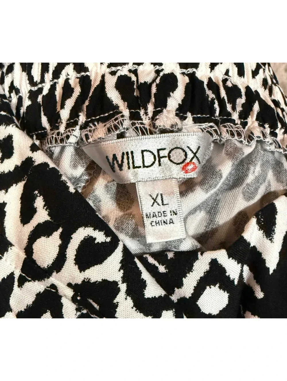 Wildfox size xl